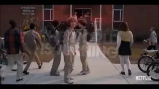 STRANGER THINGS Season 2 Official Trailer 2017 Horror