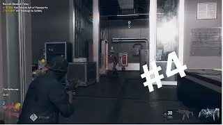 Watch Dogs Legion gameplay walkthrough Part 4 No Commentary Full Game | RTX 4090 i913900K | 4K60 FPS