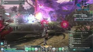 pso2 vs Diabo Igrissith Rare Form