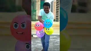 Balloon Popping fun 🎈🤪😂😀 