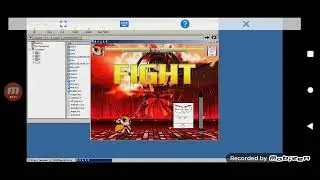 Lily Mugen Battle 