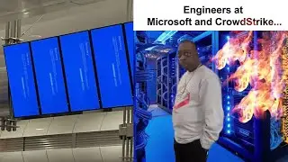 What really caused the Microsoft Windows outage?