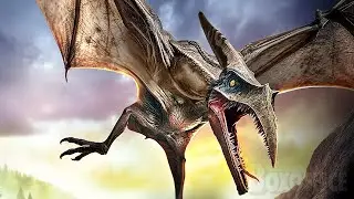 Pterodactyl : The Return | SCI-FI | Full Movie in English