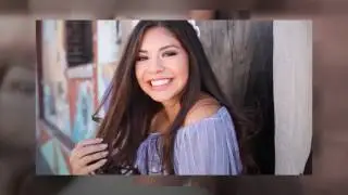 Alycia : Modern Senior Pictures in Downtown Los Angeles