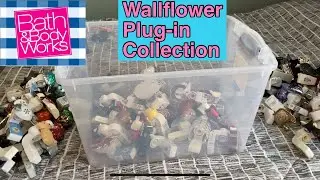 *WALLFLOWER PLUG COLLECTION* BATH & BODY WORKS COLLECTION