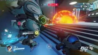 When your teammate tilts you so you get a 6 man