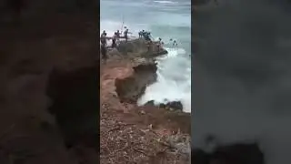 Naufrago yola que iba a Puerto Rico, con Dominicanos.
