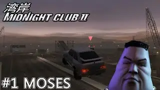 Midnight Club 2 Black Edition + Veloci Tune Mod - Moses #1