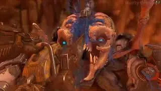 At Doom's Gate Modern Style remix (E1M1)