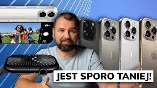 iPhone 16 i iPhone 16 Pro są tańsze i lepsze + Watch 10 i AirPods 4 | Premiera