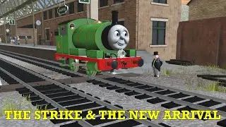 TTTE: Beyond the Tracks - Episode 4: The Strike and the New Arrival