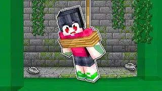 แก้แค้นเพื่อนที่ขังผมไว้ในท่อระบายน้ำ | Minecraft แก้แค้น