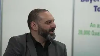 Interview: Imad Hourani, Business Development Manager, IIoT, Telit Cinterion
