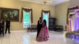 Heartwarming 1st dance - Baton Rouge Wedding Venue