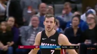 2019 NBA Season Heat vs Timberwolves 271019 Highlights