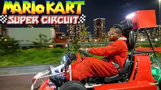 GHETTO MARIO KART IN REAL LIFE!