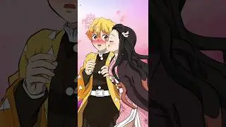 You Should Be MORE SPECIFIC | Nezuko x Zenitsu 🌸⚡ 