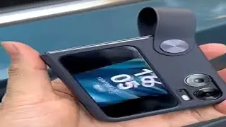 Oppo Folding Phone | OPPO Find N2 Flip unboxing