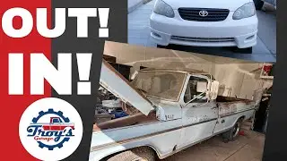 TRADING RELIABILITY for RUST!  Perfect trade!