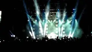 Three Days Grace - I Am Machine (Moscow, 31.01.16)