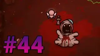 【The Binding of Isaac #44】DAMOCLES AT THE FINAL BOSS
