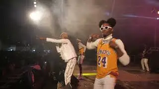 MC Tranka Fulha -Show Gamboa 2022 (Live)