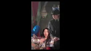 Thing in Wednesday is real #wednesday #thinghand #wednesdayaddams #greenscreen #moviefacts