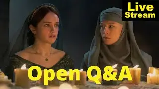 Open Q&A | Livestream