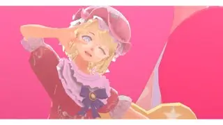 【MMD】 チカっとチカ千花っ【Helena Eversleeping girl】
