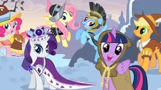 My little pony updated a brief overview of the game from 