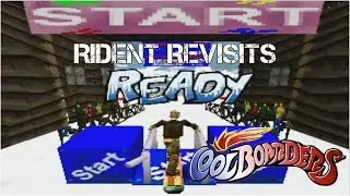 Rident Revisits Cool Boarders