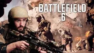 Battlefield 6 is Finally Here