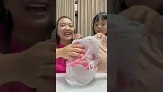 SAMANTHA BELI TUMBLER ES KRIM MIXUE BARU VIRAL  