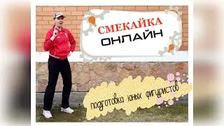 Смекайка ОНЛАЙН. Подготовка юных фигуристов. Урок 1