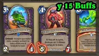 We already have the Buffs, Nerfs and the King Plush [Hearthstone+]