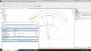 Creating Custom Arcs with Text in Revit