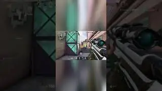 i think i have wallhacks #shorts