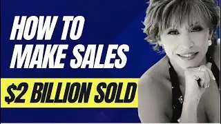 Unlock Online Wealth with The Queen of Pitch: $2.5 Billion in Sales Revealed