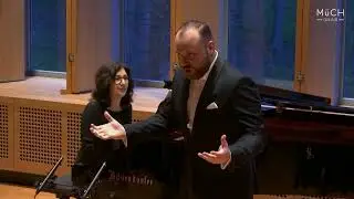 Artist Diploma-Valentin Thill: Fauré songs