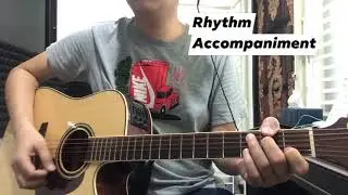 Berklee A Modern Method For Guitar Rhythm accompaniment pg.11
