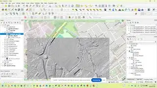 How to generate 3D contours in QGIS and export them to CAD with labels