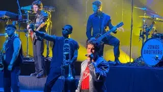 Cake by the Ocean by Joe Jonas/DNC at Yaamava Casino on April 30, 2026. 