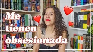 LIBROS PARA VOLVER A LA RUTINA I Todo lo que me ha flipado este Agosto