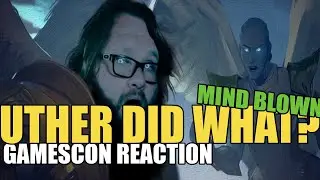 Shadowlands Afterlives: BASTION Live REACTION OMG So Much HYPE...