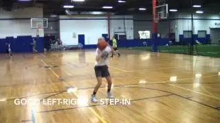 ALI HIGGINS Shooting Video