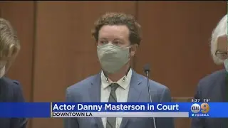 ‘That 70s Show’ Star Danny Masterson Appears In Court On Rape Charges