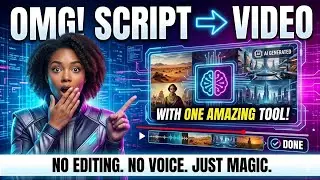Script to Video in Minutes The BEST Free AI Tools 2026 Guide