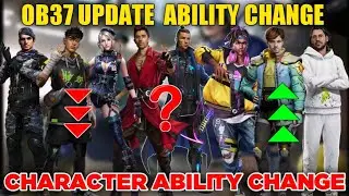 Advance Server | OB37 UPDATE CHARACTER ABILITY CHANGE | Olivia & Ford ability Change | K, CHRONO ?