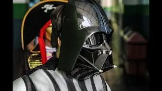 DARTH VADER - Sou Nerd e Dai