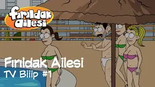 Fırıldak Ailesi 3.Sezon - 13. Bölüm TV Biiip #1 (HD)  